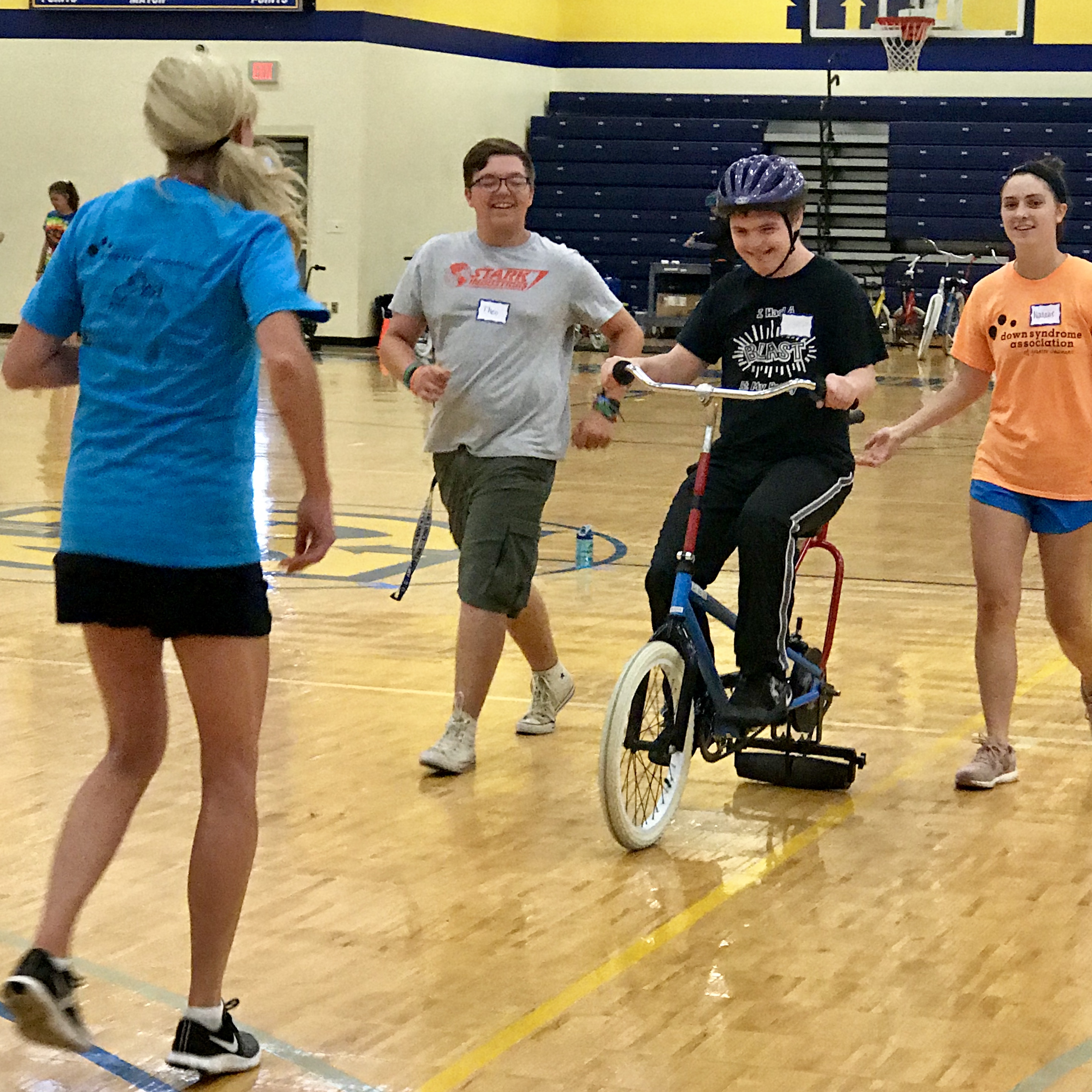 i Can Bike Camp 2020 Down Syndrome Association of Greater Cincinnati